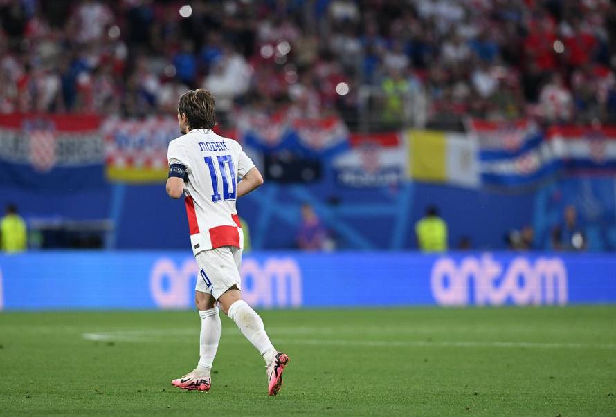 Leipzig: Susret Hrvatske i Italije u 3. kolu skupine B na Europskom prvenstvu