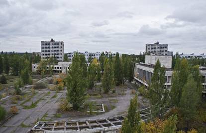 I ukrajinski predsjednik želi više turista u Černobilu