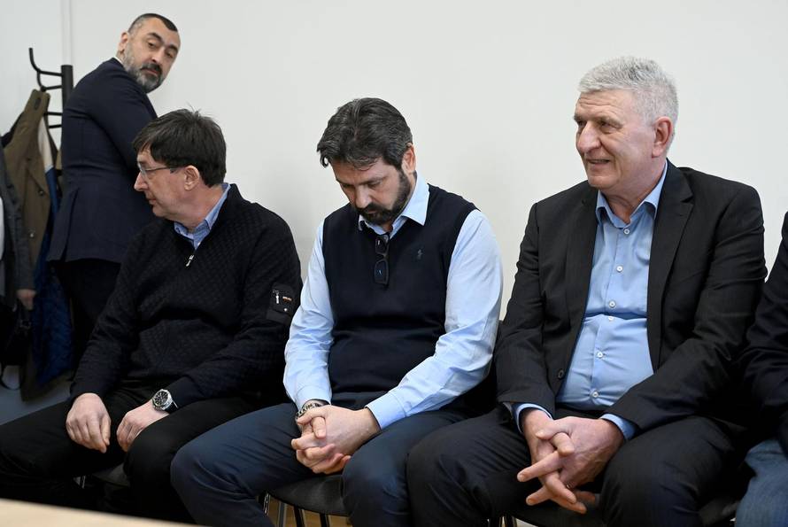 Zagreb: Početak suđenja za aferu Janaf