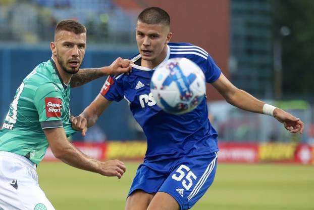 Zagreb: Dinamo i Hajduk bore se za prvi trofej u sezoni u susretu SuperSport Superkupa