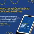 Civilno dru&scaron;tvo nije dodatak demokraciji - ono pokazuje koliko demokracija funkcionira