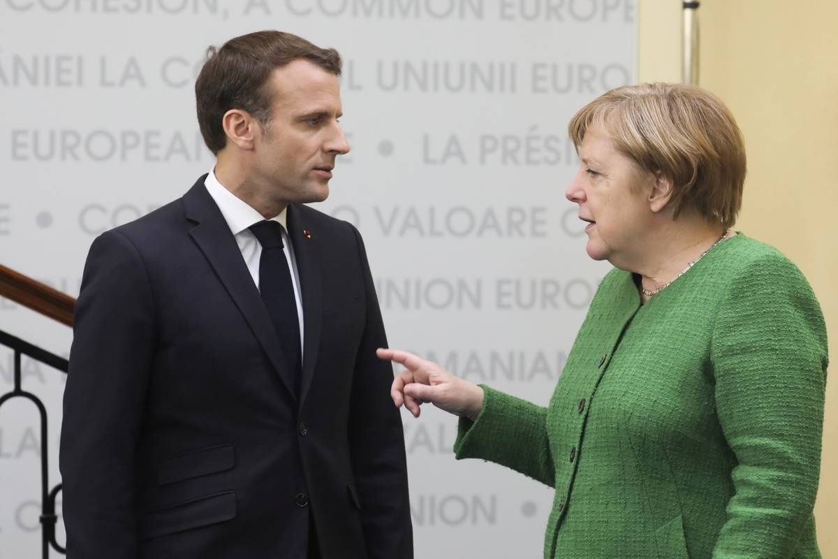 'Kuća nam gori, svi mi u EU moramo zajedno gasiti požar'