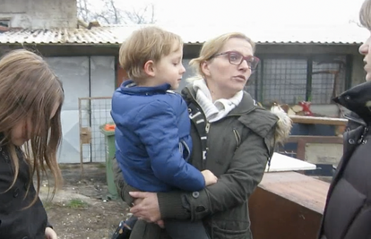 Majka Hrabrost: U zadnji tren izvukla je djecu iz goruće kuće