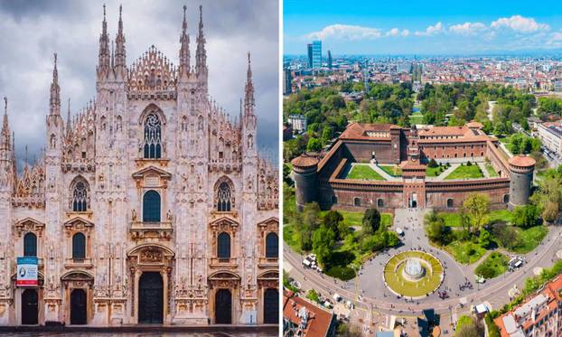 KVIZ Možete li prepoznati sve ove europske gradove? Novi izazov je spreman za vas...