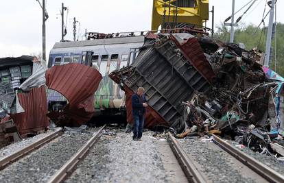 Završena istraga željezničke nesreće kod Okučana: Krivac je strojovođa putničkog vlaka