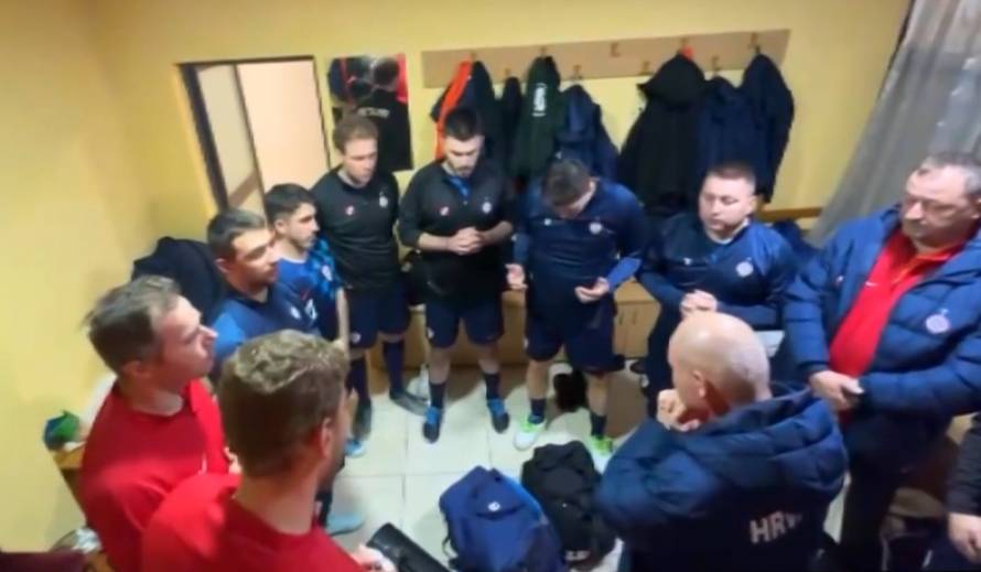 Hrvatski svećenici brane naslov prvaka Europe u futsalu: Nismo sveci, vičemo, ali nema grubosti