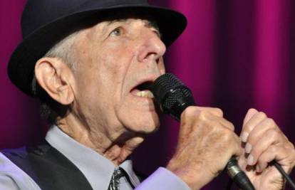 Svijet se pita je li ovo zadnji koncert ikad Leonarda Cohena