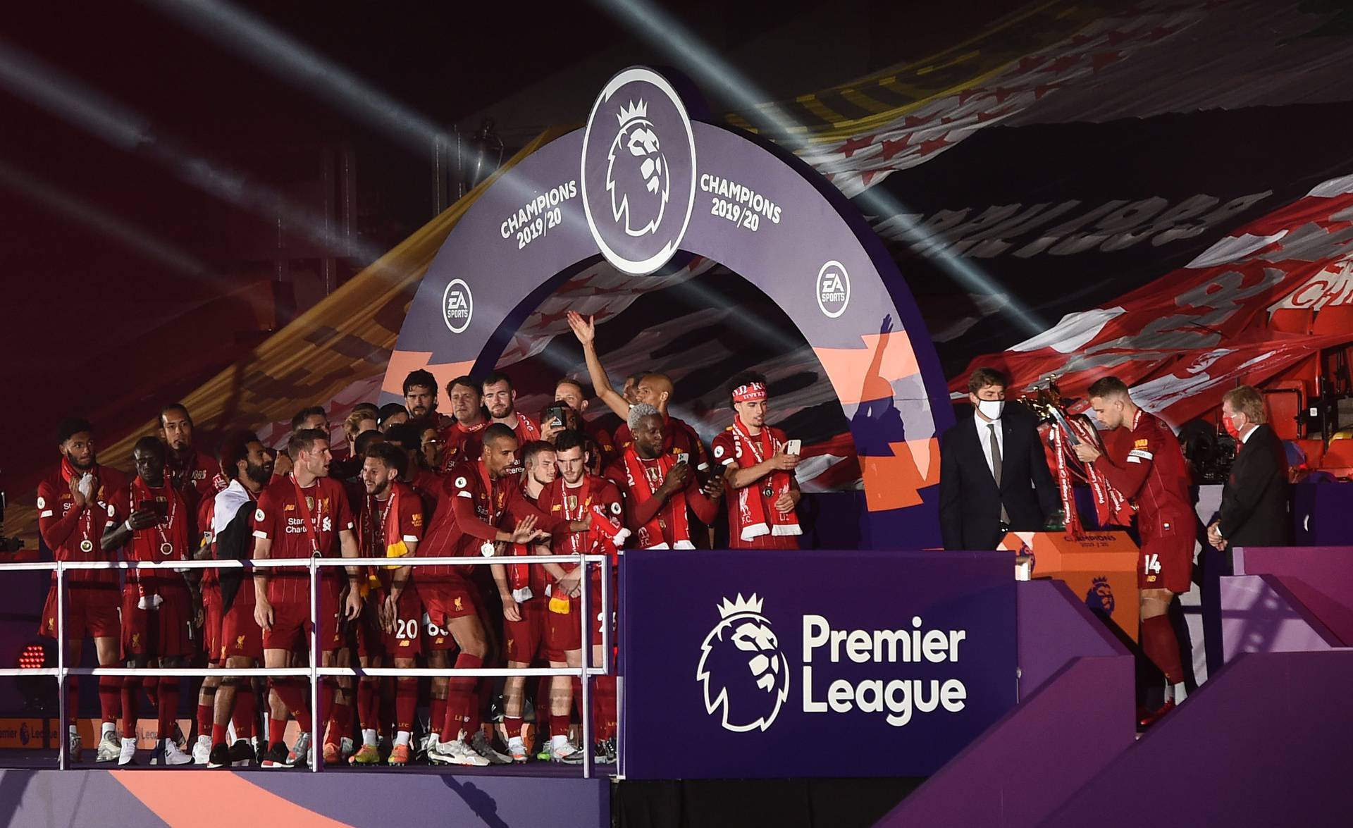 Premier League - Liverpool v Chelsea