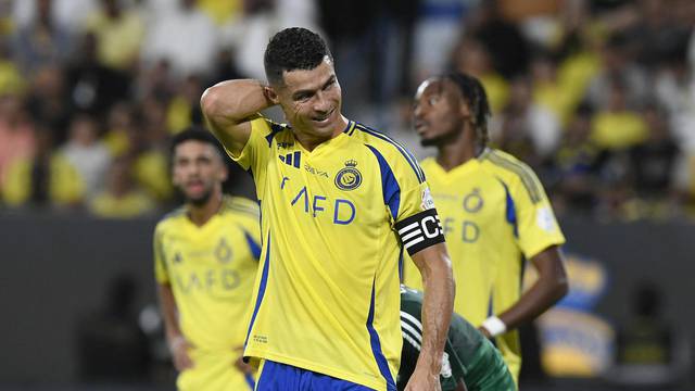 Saudi Pro League - Al Nassr v Al Ahli