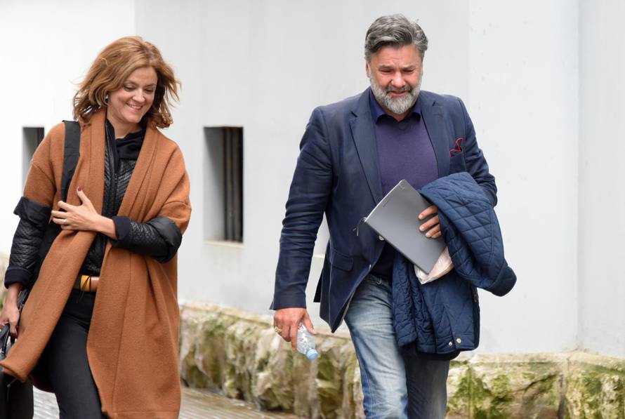 Pula: Ella Dvornik i Charles Pearce odlaze sa Županijskog suda