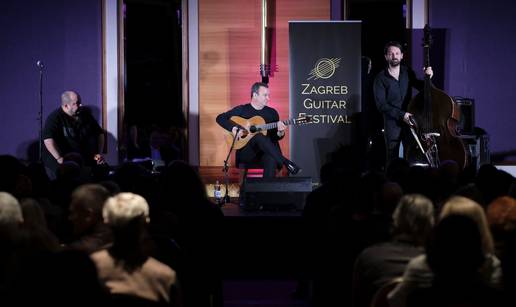 Na peti Zagreb Guitar Festival dolaze velike flamenco zvijezde