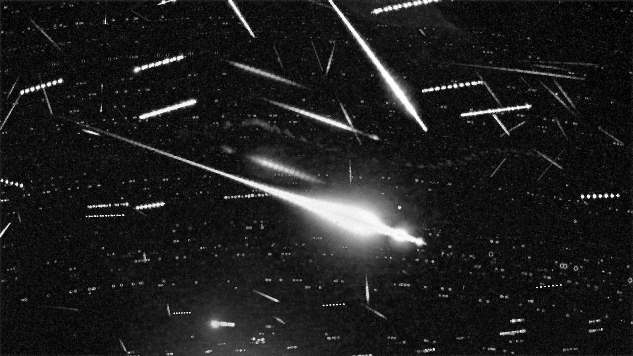 Meteor izgorio iznad Hrvatske, astronomi objavili fotografije: 'Ovo što se vidi je baš rijetkost'