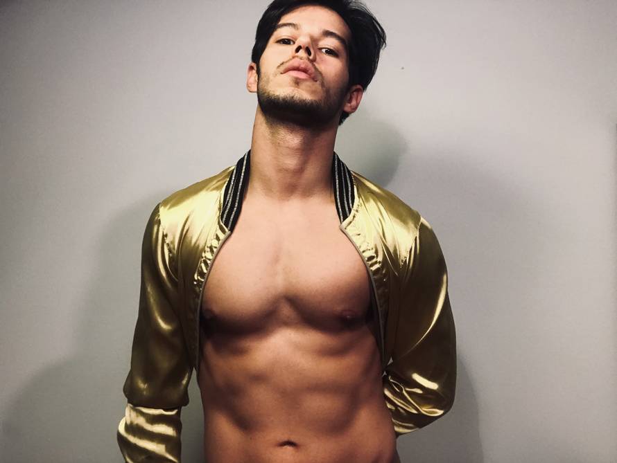 Još jedno pojačanje u Rokovom timu: Plesat će i  Diego Siqueira