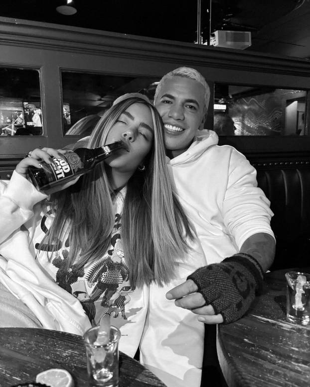 FOTO Braco je opet ozlijeđen, a najpoznatija sestra nogometaša slavi. Evo kako se mijenjala...