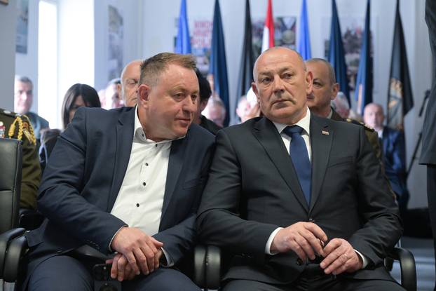 Zagreb: U organizaciji Hrvatskog generalskog zbora održana je komemoracija za Matu Laušića