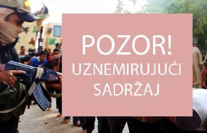 Počinili najveći masakr ISIL-a: Finska uhitila blizance iz Iraka