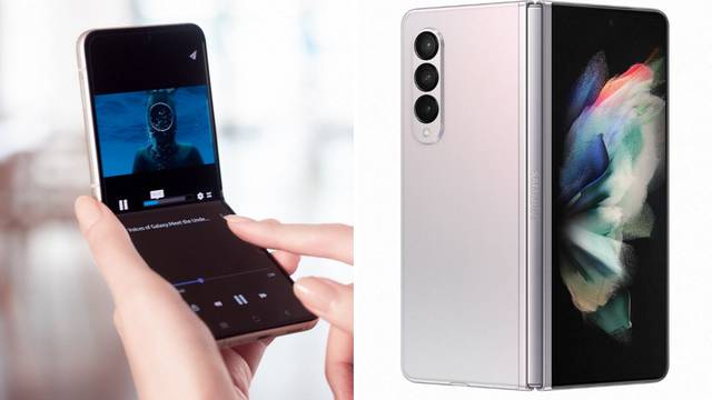 Samsungovi preklopni telefoni postali su izdržljiviji i jeftiniji, a kamera im je sada ispod ekrana