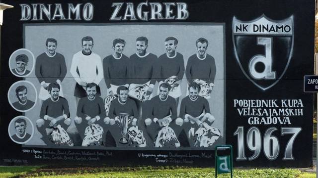 Štef Lamza, Zambata, Rora...: Prije 54 godine 'modri' su digli najveći trofej u svojoj povijesti!