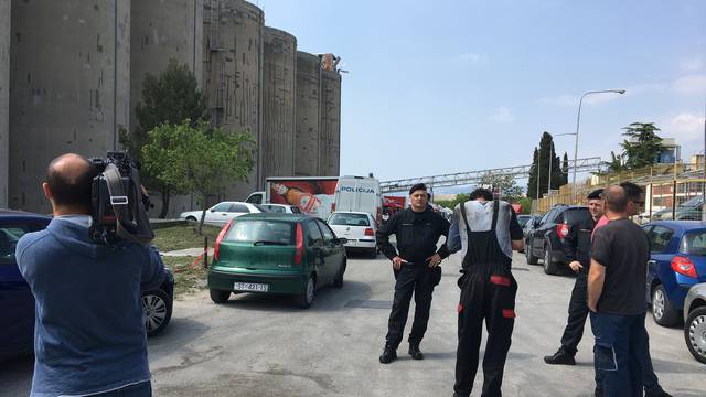 Eksplozija u Vranjicu: Dvojica radnika i dalje se bore za život