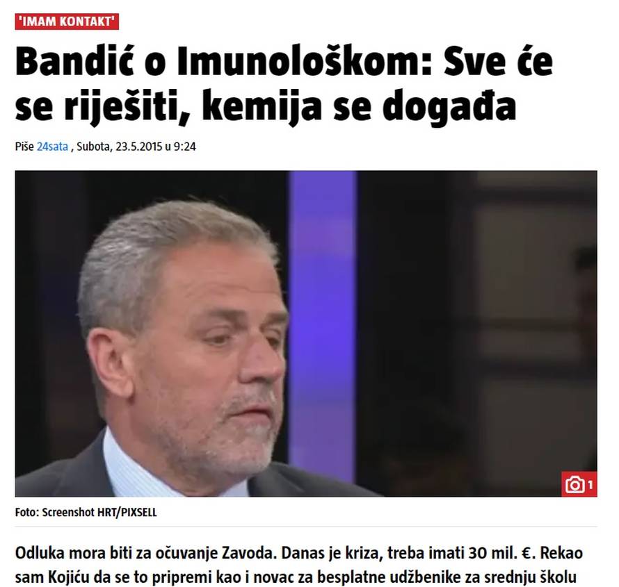 Putevi Bandićevog podzemlja: Želi sagraditi metro koji će ići od Bužanove do Remetinca...