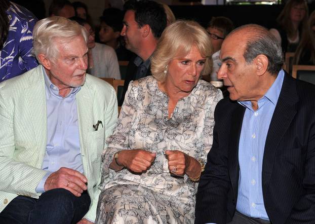 London: Camilla u žiriju BBC-a za kreativno pisanje 