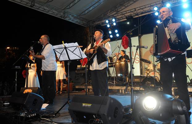 Split: Trio Gušt s gostima održao koncert povodom 30 godina rada