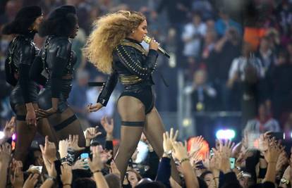 Politička poruka: Beyonce je zaplesala s Crnim panterama