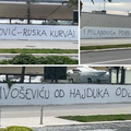 Splitski 'umjetnik Banksy' uhićen: Po gradu grafitima vrijeđao i prozivao političare