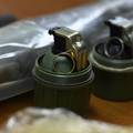 Osječko-baranjska policija lani izuzela 197 ručnih bombi u akciji 'Manje oružja, manje tragedija'