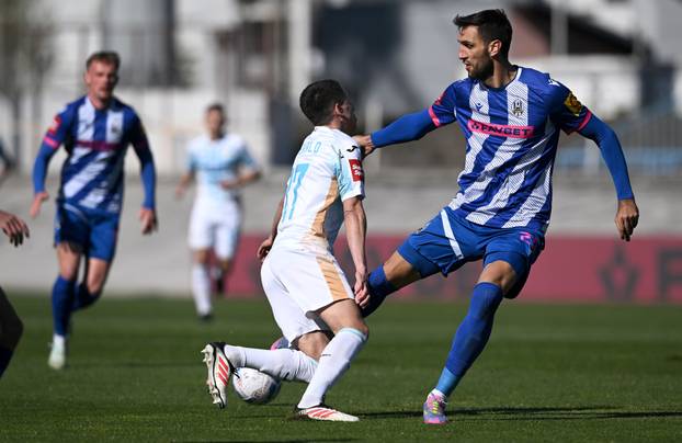 Lokomotiva i Rijeka sastali se u 28. kolu SuperSport HNL-a
