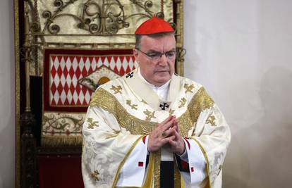 Kardinal Josip Bozanić čestitao Uskrs patrijarhu Porfiriju