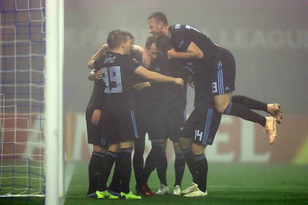 Zagreb: Dinamo pobijedio Spartak 3:1 i osigurao proljeće u Europi
