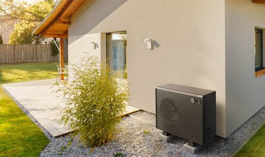 Pametnija alternativa plinu i struji - LG Therma V R290 Monobloc dizalica topline