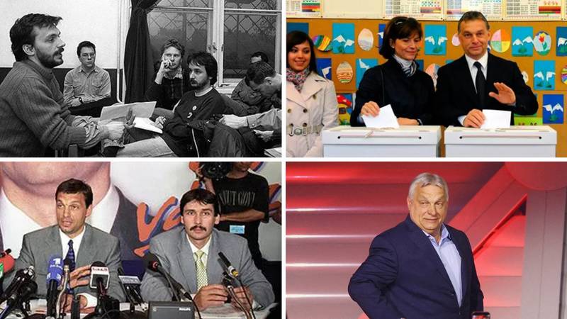 ORBANOVA KARIJERA  Bio je liberal pa konzervativac, a ima i muzej sa rijetkim fotografijama