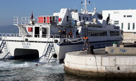 Vode na Silbi nema tjednima: 'Nisam se opra već deset dana'