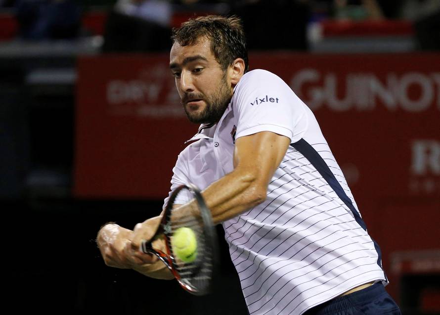 Tennis - Japan Open men's Singles Semifinal Match