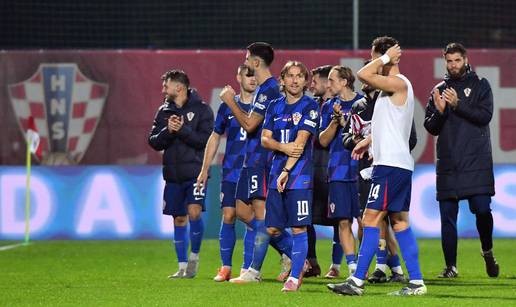 Fifina ljestvica: Hrvatska je pala izvan top 10! Belgija i dalje tu...