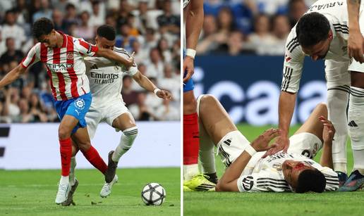 VIDEO Mbappe dobio laktom u glavu i krvav ostao le&zcaron;ati. Nije penal?! Evo &scaron;to ka&zcaron;u stru&ccaron;njaci