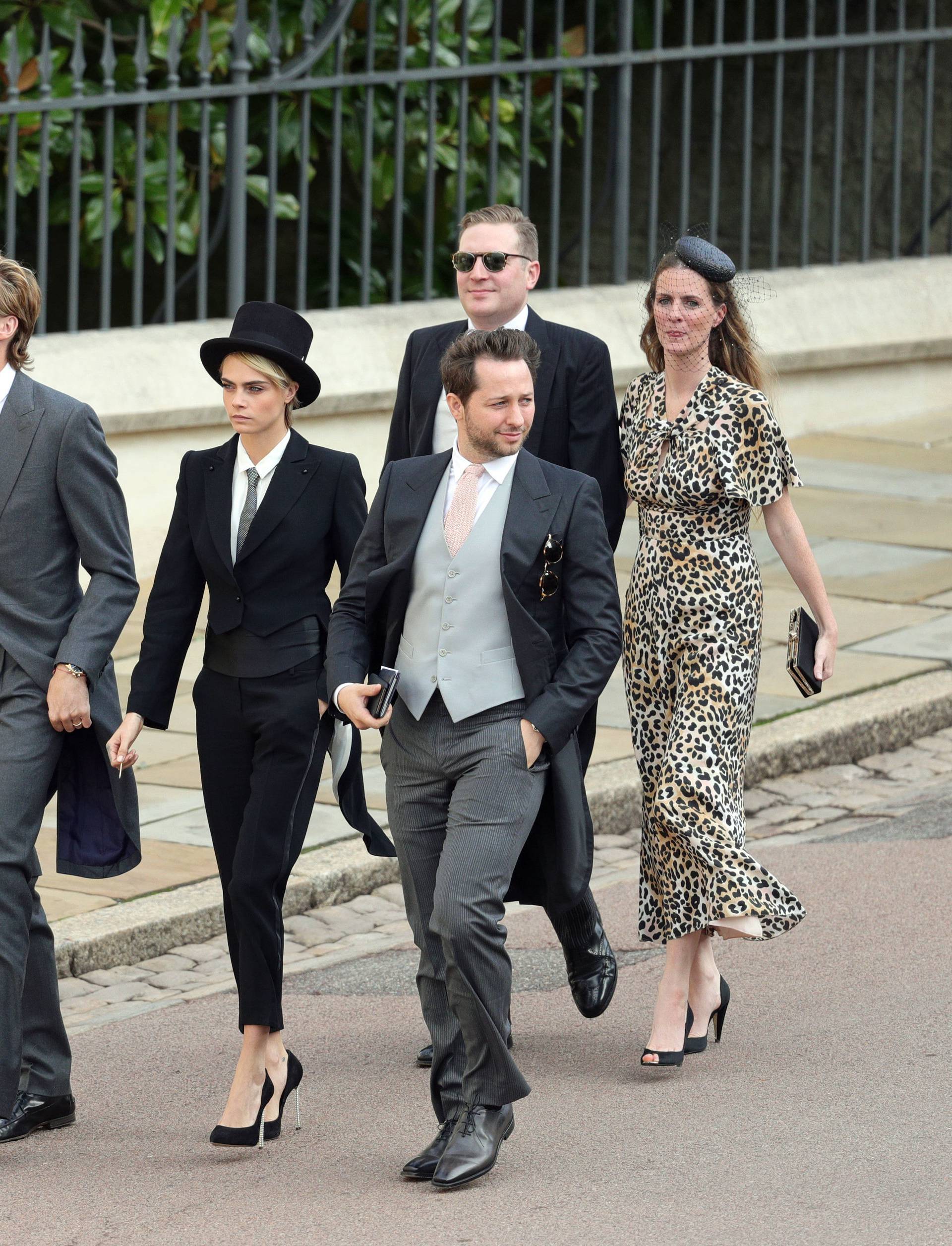 Princess Eugenie wedding