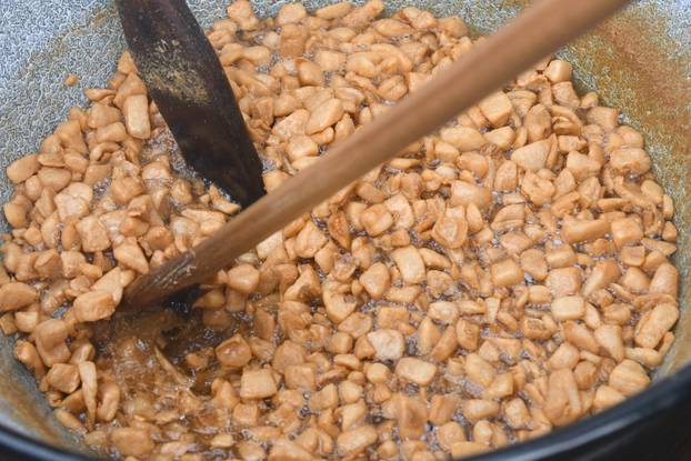 Grubišno Polje: Druga Čvarkijada privukla je veliki broj posjetitelja