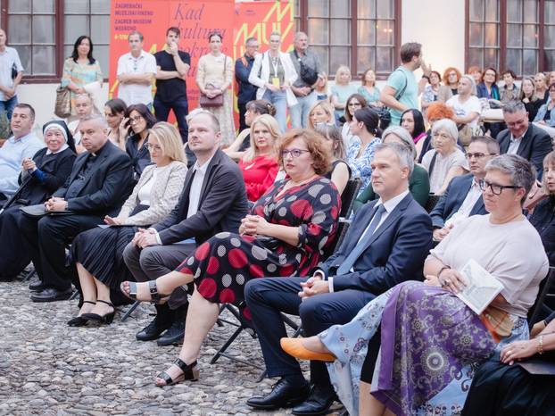 Prvi muzejski vikend okupio je 20.000 posjetitelja u Zagrebu