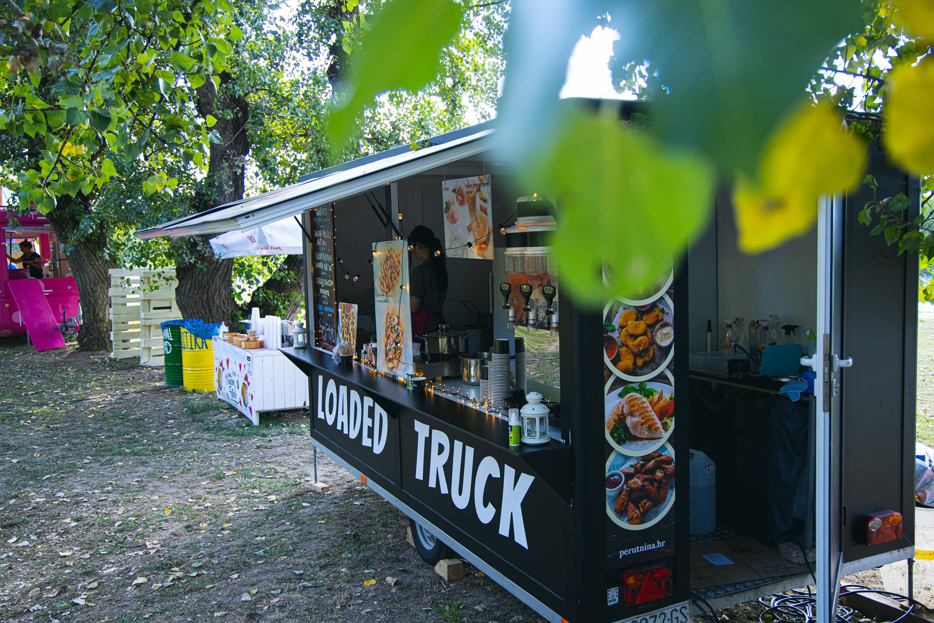 Za sedam dana počinje jedno od najomiljenijih događanja u metropoli, Food Truck Festival