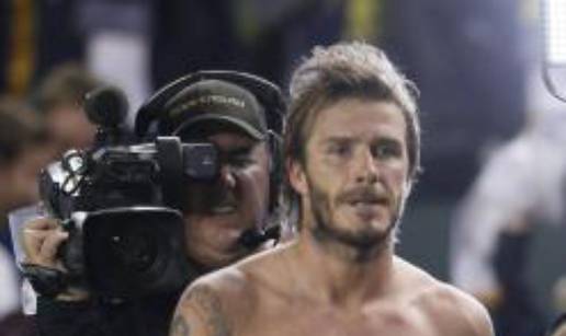 Beckham: Gaće u reklamama  nikad nisam punio dodatcima