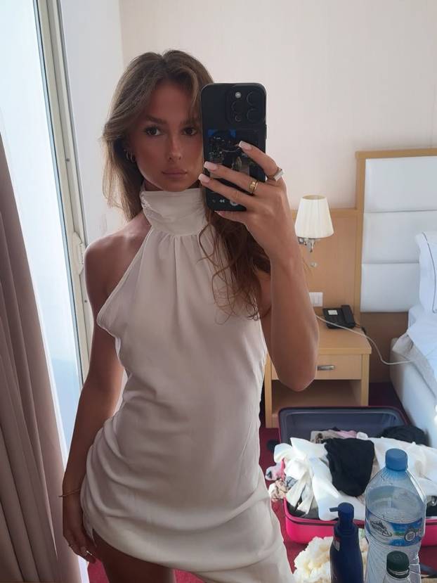 FOTO Hrvatska nogometašica dobila konkurenciju? Šveđanka pokazala svaku oblinu na tijelu