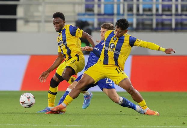 Bačka Topola: Susret Maccabi Tel-Aviva i Dinama u 2. kolu Europske lige