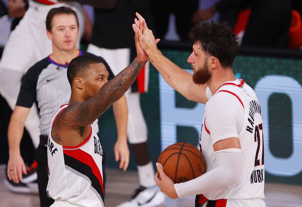 NBA: Philadelphia 76ers at Portland Trail Blazers