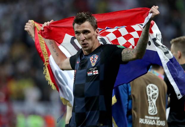 ARHIVA - 2021. Mario Mandžukić objavio kraj karijere