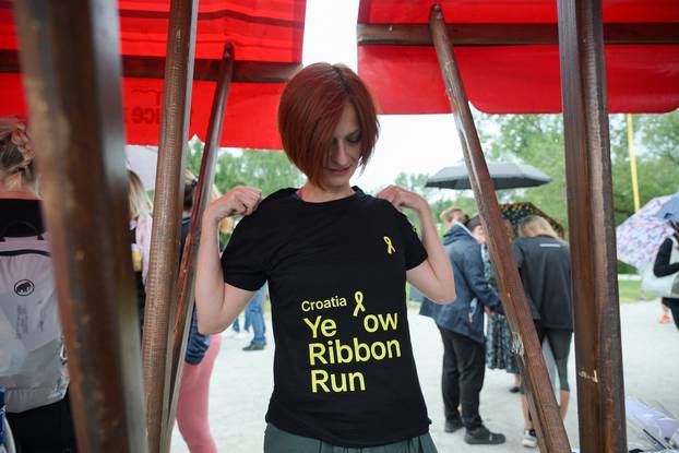 24sata Zagreb: Novinarka 24sata na utrci Yellow Ribbon Run