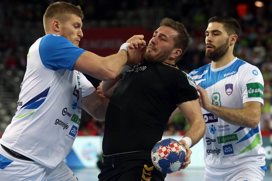 Vujović odahnuo! Slovenija je dobila C. Goru i ide u 2. krug