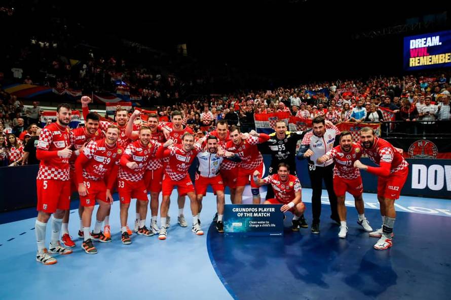 Duvnjak: Mislim da mi tata ne gleda utakmice na prvenstvu